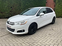 2012 - citroën c4 - personenauto