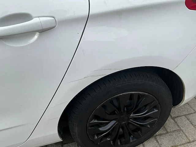 2012 - citroën c4 - personenauto - afbeelding 15 van  44