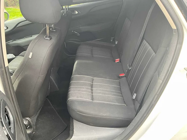 2012 - citroën c4 - personenauto - afbeelding 17 van  44