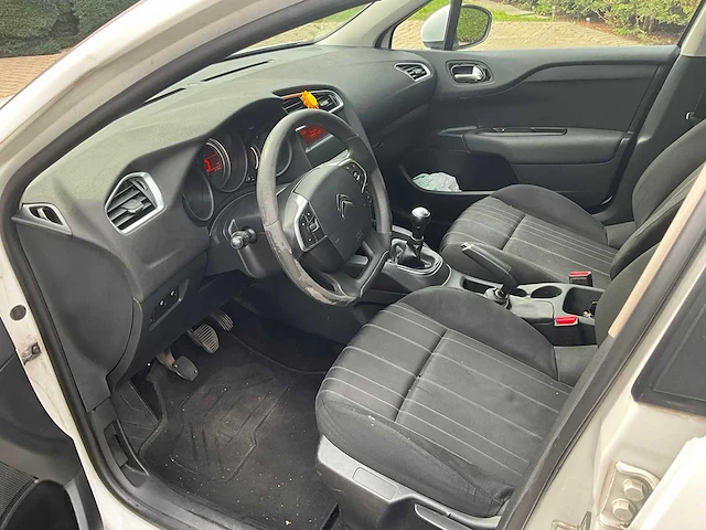 2012 - citroën c4 - personenauto - afbeelding 20 van  44