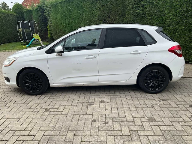 2012 - citroën c4 - personenauto - afbeelding 12 van  44
