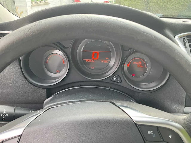 2012 - citroën c4 - personenauto - afbeelding 25 van  44