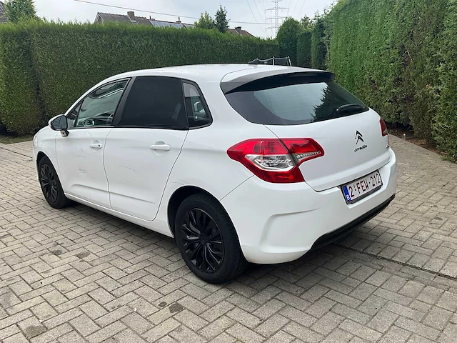 2012 - citroën c4 - personenauto - afbeelding 23 van  44