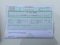 2012 - citroën c4 - personenauto - afbeelding 36 van  44