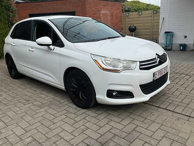 2012 - citroën c4 - personenauto - afbeelding 42 van  44