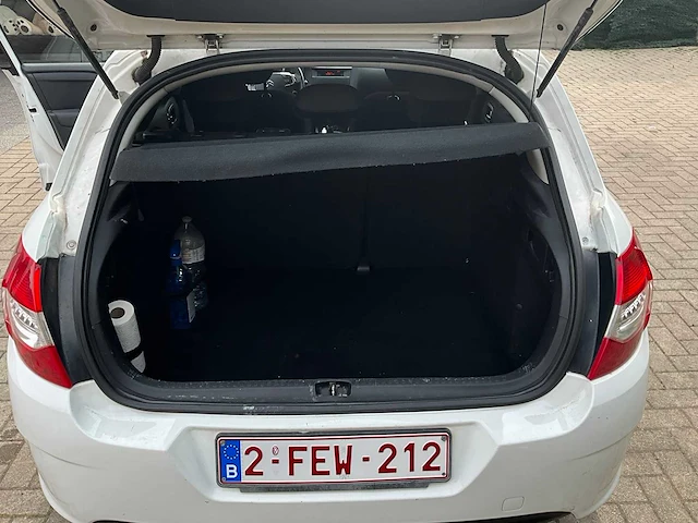 2012 - citroën c4 - personenauto - afbeelding 44 van  44