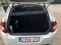 2012 - citroën c4 - personenauto - afbeelding 44 van  44