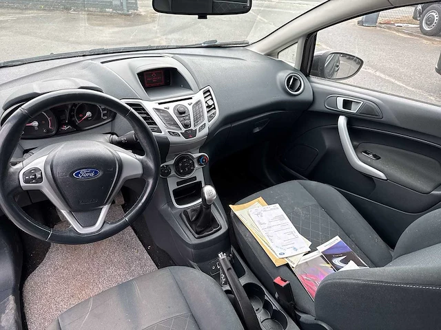 2012 - ford fiesta - personenauto - afbeelding 5 van  31