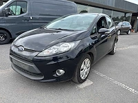 2012 - ford fiesta - personenauto - afbeelding 1 van  31