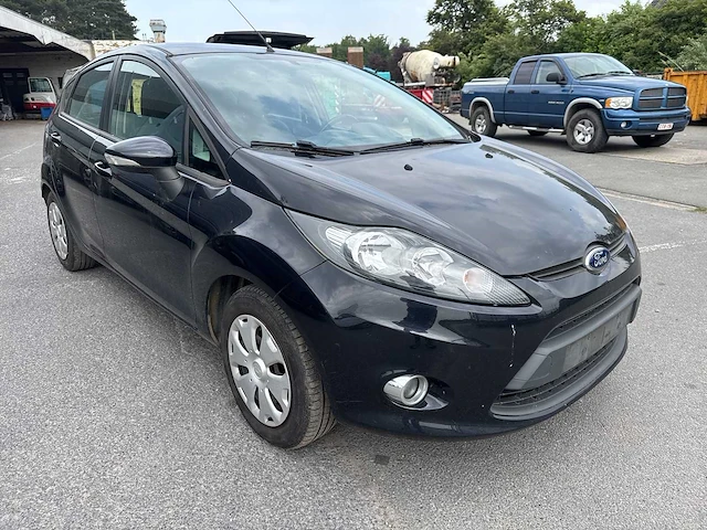 2012 - ford fiesta - personenauto - afbeelding 12 van  31