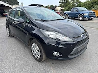 2012 - ford fiesta - personenauto - afbeelding 12 van  31