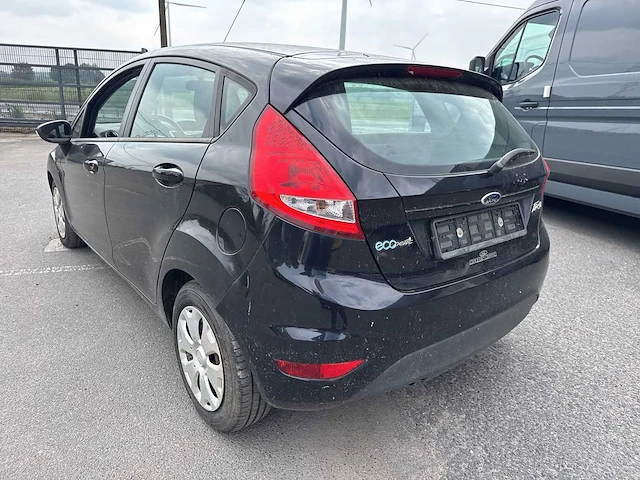 2012 - ford fiesta - personenauto - afbeelding 23 van  31