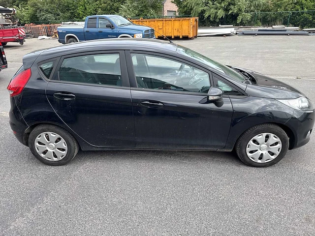 2012 - ford fiesta - personenauto - afbeelding 27 van  31