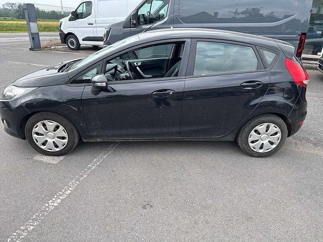 2012 - ford fiesta - personenauto - afbeelding 28 van  31