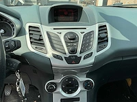 2012 - ford fiesta ecomatic - personenauto - afbeelding 16 van  21