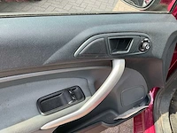 2012 - ford fiesta ecomatic - personenauto - afbeelding 17 van  21
