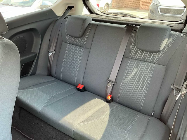 2012 - ford fiesta ecomatic - personenauto - afbeelding 19 van  21