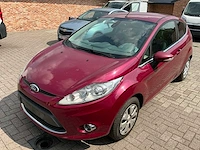 2012 - ford fiesta ecomatic - personenauto - afbeelding 1 van  21