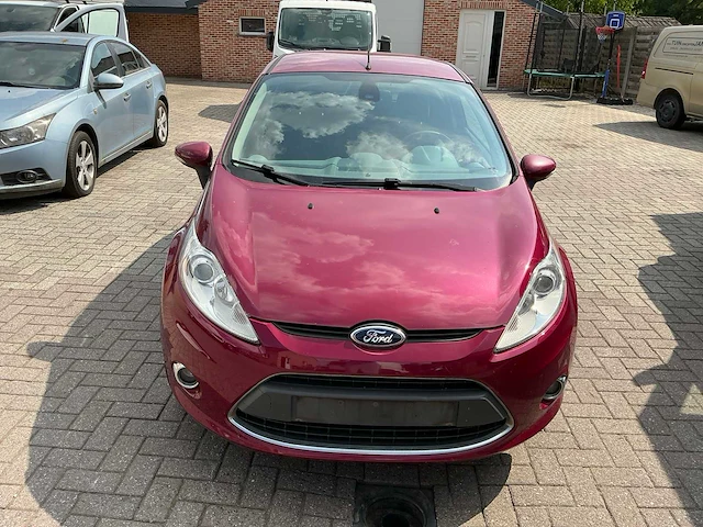 2012 - ford fiesta ecomatic - personenauto - afbeelding 2 van  21