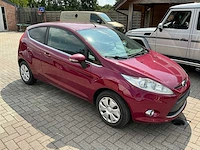 2012 - ford fiesta ecomatic - personenauto - afbeelding 3 van  21