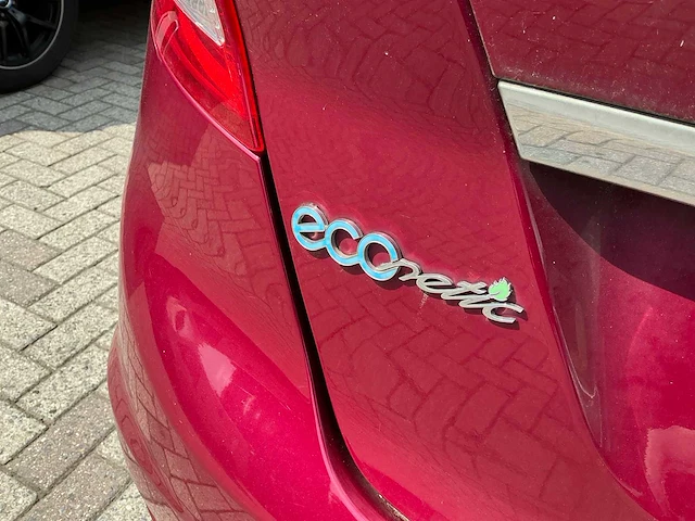 2012 - ford fiesta ecomatic - personenauto - afbeelding 8 van  21