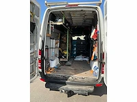 2012 - mercedes sprinter - afbeelding 4 van  39