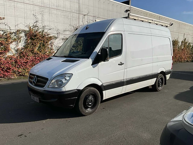 2012 - mercedes sprinter - afbeelding 1 van  39