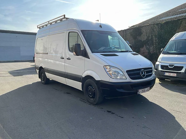 2012 - mercedes sprinter - afbeelding 23 van  39