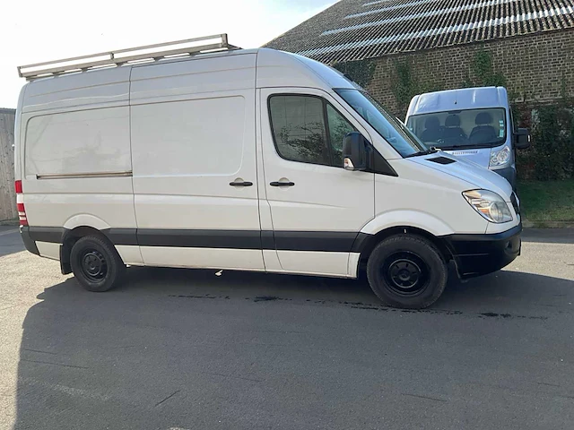 2012 - mercedes sprinter - afbeelding 34 van  39