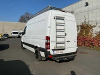 2012 - mercedes sprinter - afbeelding 37 van  39