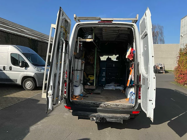 2012 - mercedes sprinter - afbeelding 39 van  39