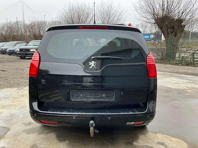 2012 - peugeot 5008 - personenauto - afbeelding 24 van  27