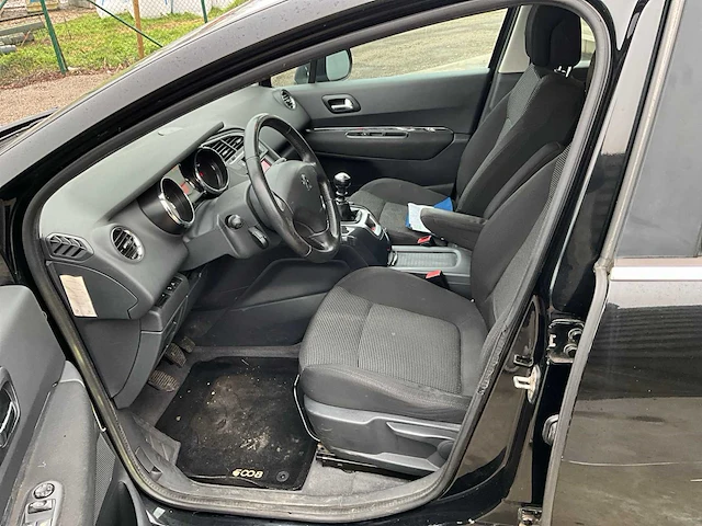 2012 - peugeot 5008 - personenauto - afbeelding 10 van  27