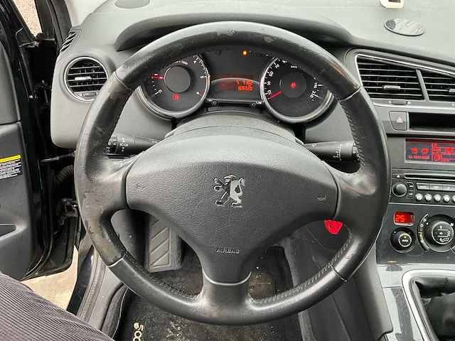 2012 - peugeot 5008 - personenauto - afbeelding 15 van  27