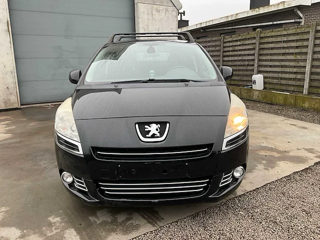 2012 - peugeot 5008 - personenauto - afbeelding 12 van  27