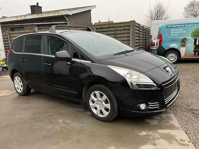 2012 - peugeot 5008 - personenauto - afbeelding 21 van  27
