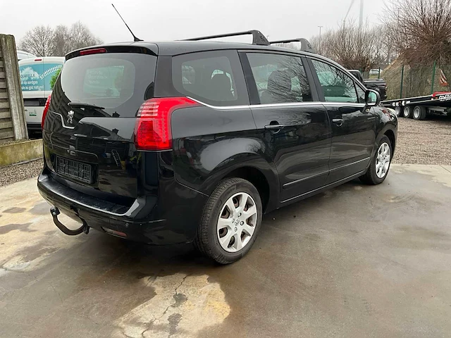 2012 - peugeot 5008 - personenauto - afbeelding 23 van  27