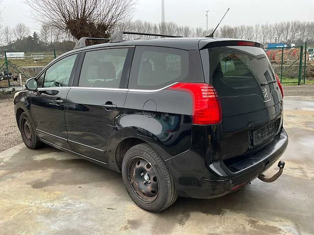 2012 - peugeot 5008 - personenauto - afbeelding 25 van  27