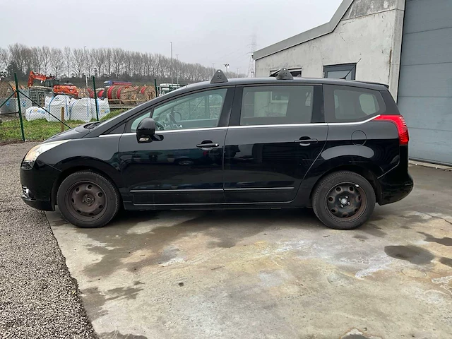 2012 - peugeot 5008 - personenauto - afbeelding 26 van  27