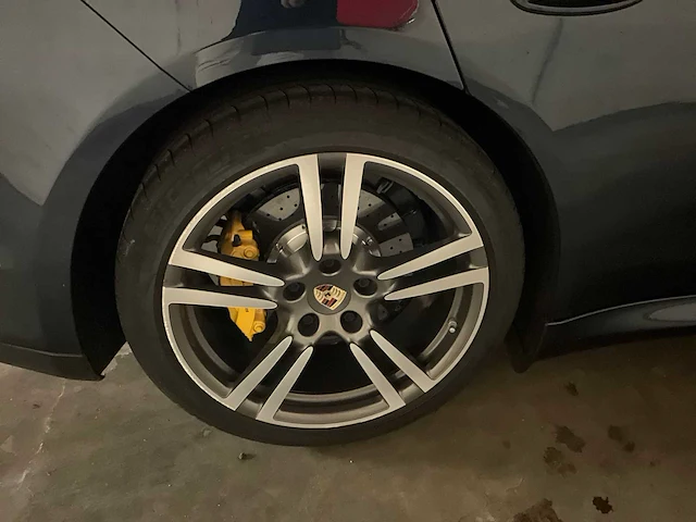 2012 - porsche panamera turbo v8 - afbeelding 2 van  47