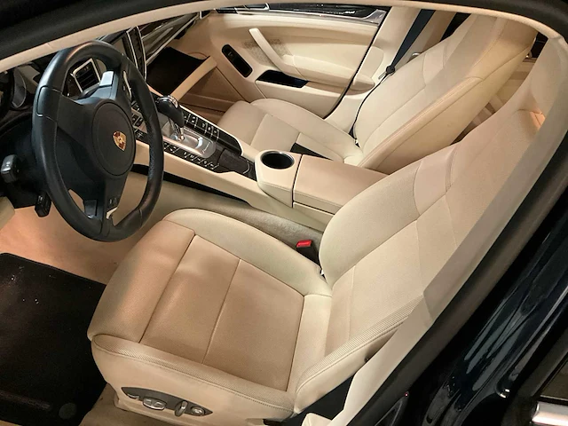 2012 - porsche panamera turbo v8 - afbeelding 20 van  47