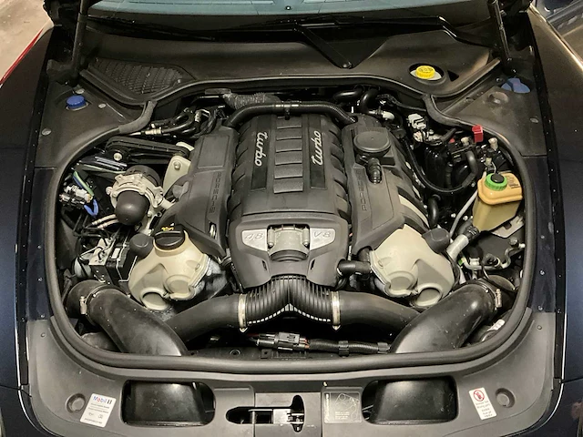 2012 - porsche panamera turbo v8 - afbeelding 21 van  47