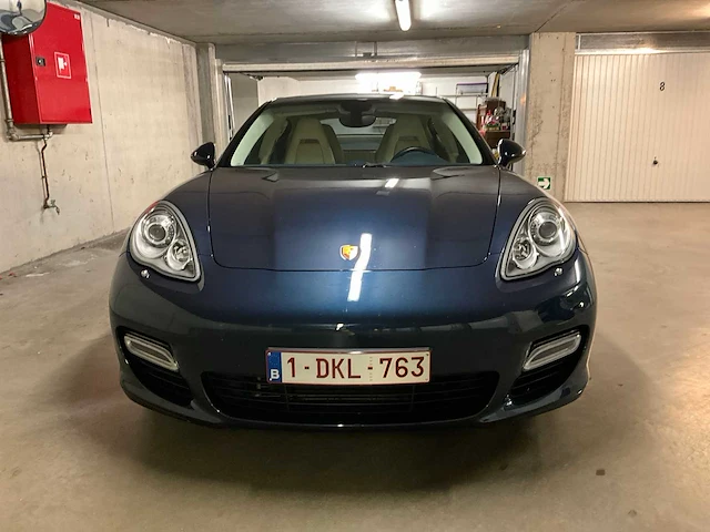 2012 - porsche panamera turbo v8 - afbeelding 12 van  47