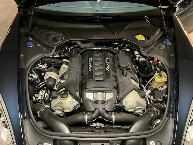 2012 - porsche panamera turbo v8 - afbeelding 24 van  47