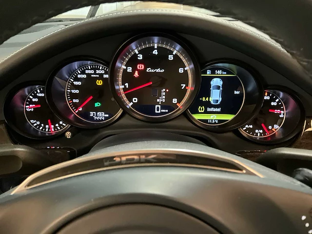 2012 - porsche panamera turbo v8 - afbeelding 26 van  47