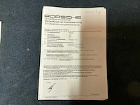 2012 - porsche panamera turbo v8 - afbeelding 41 van  47