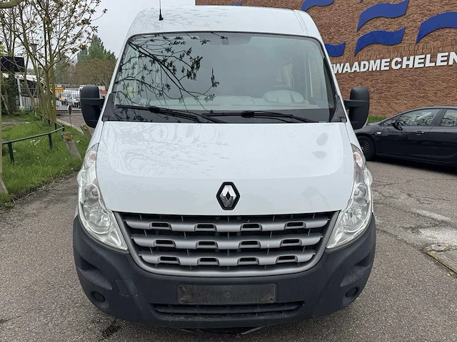 2012 - renault - master - van - afbeelding 3 van  19