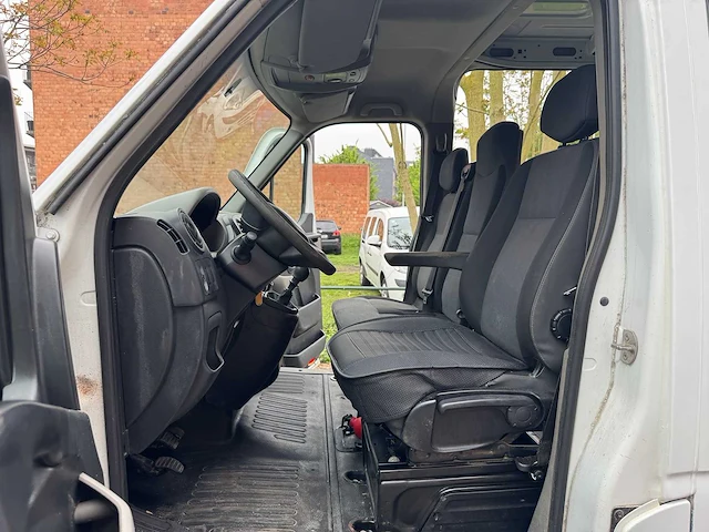 2012 - renault - master - van - afbeelding 4 van  19