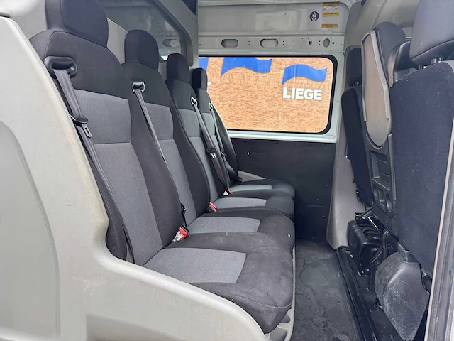 2012 - renault - master - van - afbeelding 8 van  19