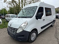2012 - renault - master - van - afbeelding 1 van  19